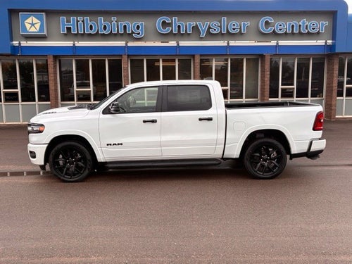 2026 RAM Ram 1500 Laramie