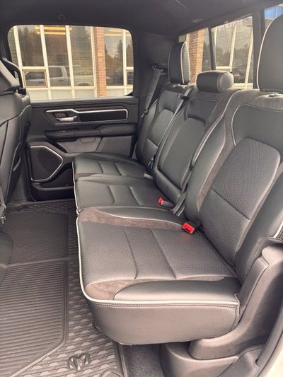 2026 RAM Ram 1500 Laramie