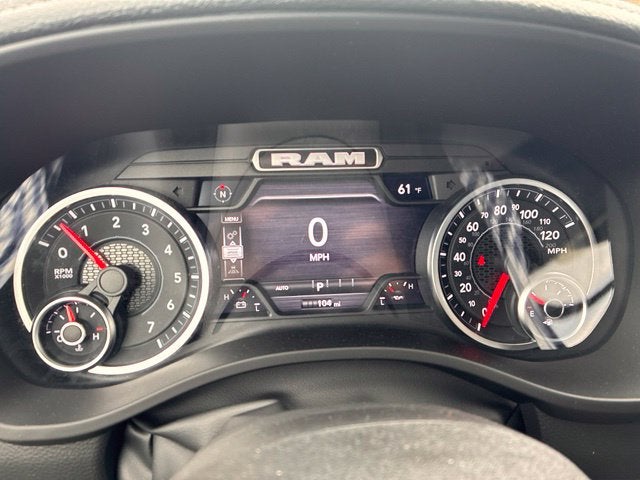 2026 RAM Ram 1500 Laramie