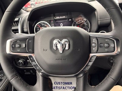 2026 RAM Ram 1500 Laramie
