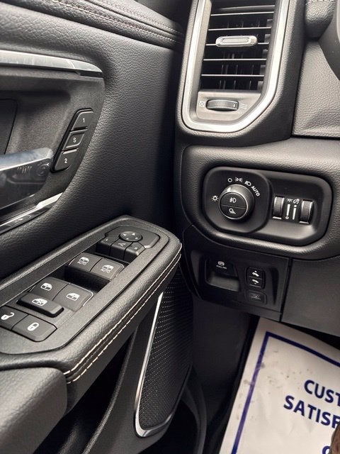 2026 RAM Ram 1500 Laramie