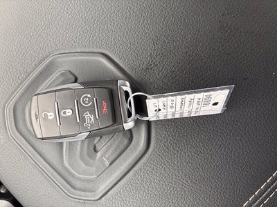 2026 RAM Ram 1500 Laramie