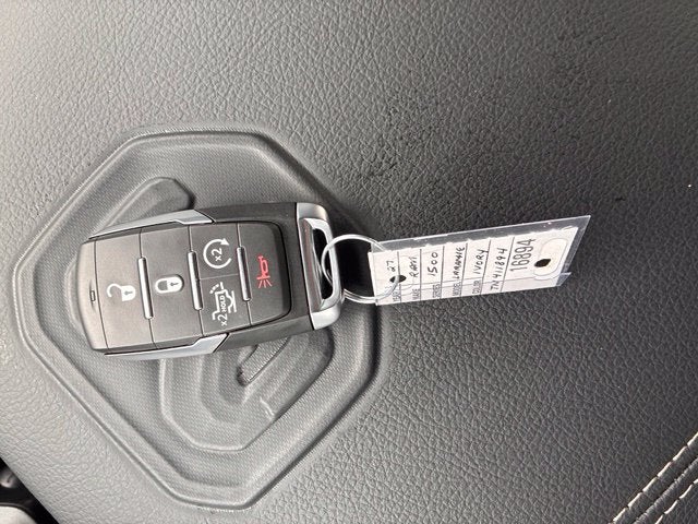 2026 RAM Ram 1500 Laramie