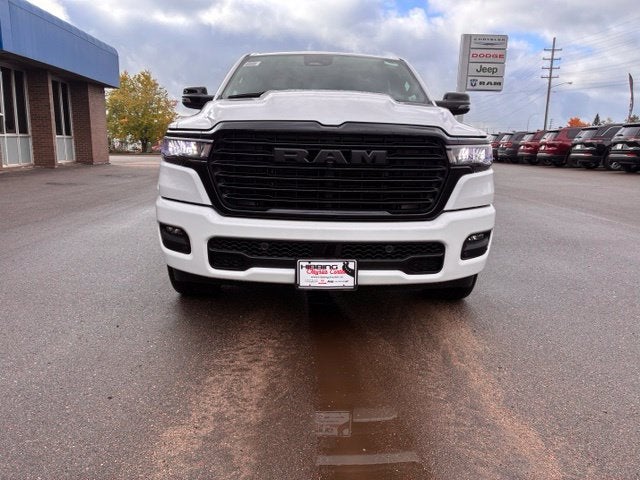 2026 RAM Ram 1500 Laramie