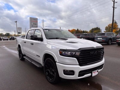 2026 RAM Ram 1500 Laramie