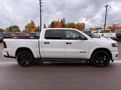 2026 RAM Ram 1500 Laramie