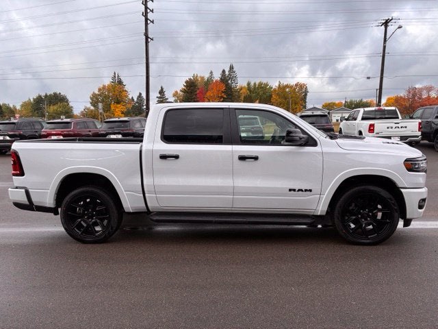 2026 RAM Ram 1500 Laramie