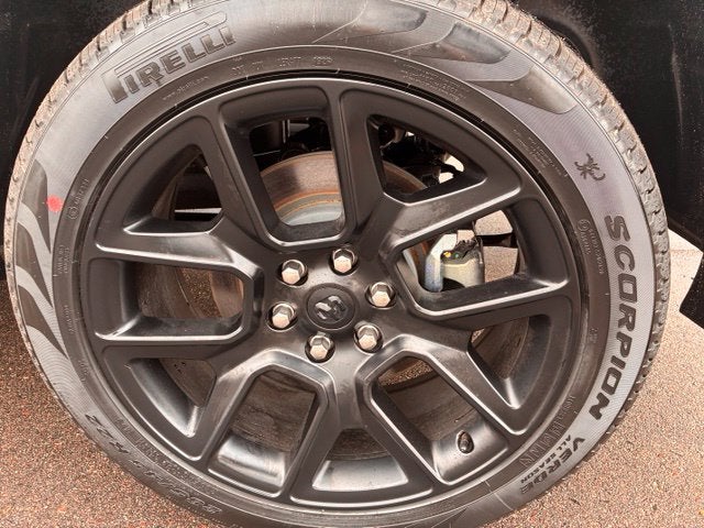 2026 RAM Ram 1500 Laramie