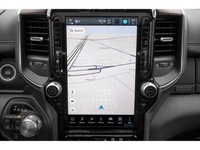 2026 RAM Ram 1500 Laramie