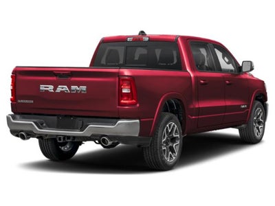 2026 RAM Ram 1500 Laramie