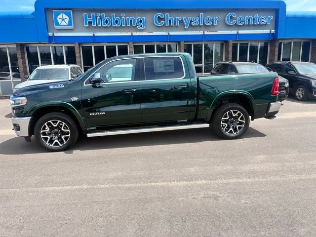 2026 RAM 1500 Laramie 4x4 Crew Cab 5'7's photo