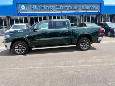2026 RAM Ram 1500 Laramie