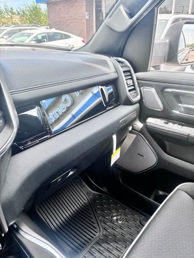 2026 RAM Ram 1500 Laramie