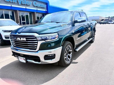 2026 RAM Ram 1500 Laramie