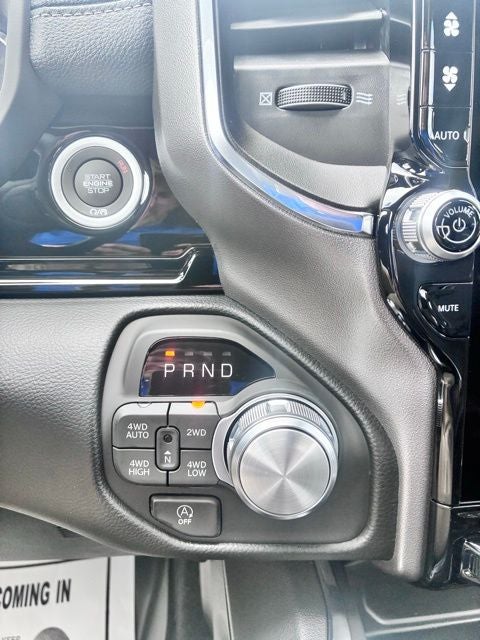 2026 RAM Ram 1500 Laramie