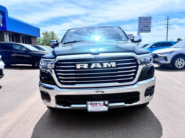 2026 RAM Ram 1500 Laramie