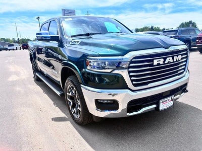2026 RAM Ram 1500 Laramie