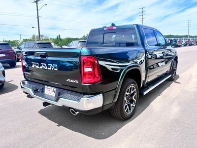 2026 RAM Ram 1500 Laramie