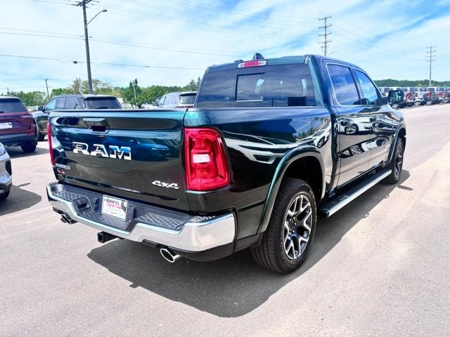 2026 RAM Ram 1500 Laramie
