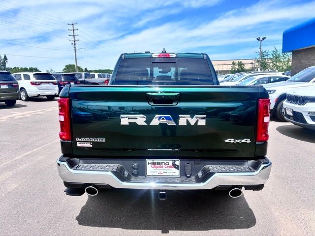 2026 RAM Ram 1500 Laramie