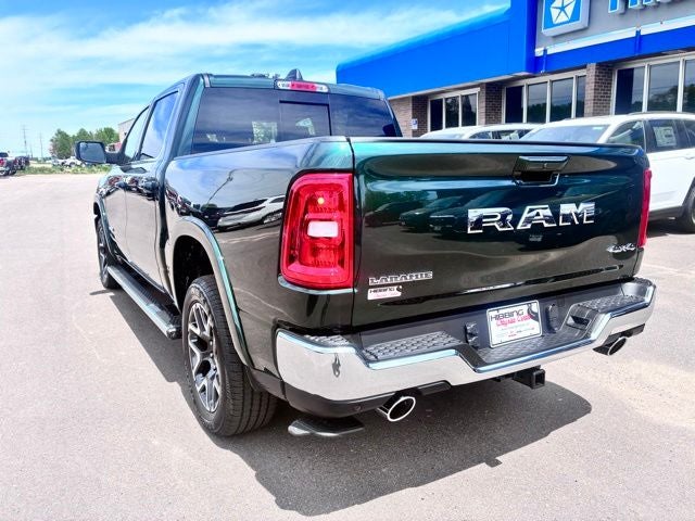 2026 RAM Ram 1500 Laramie