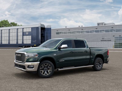 2026 RAM Ram 1500 Laramie