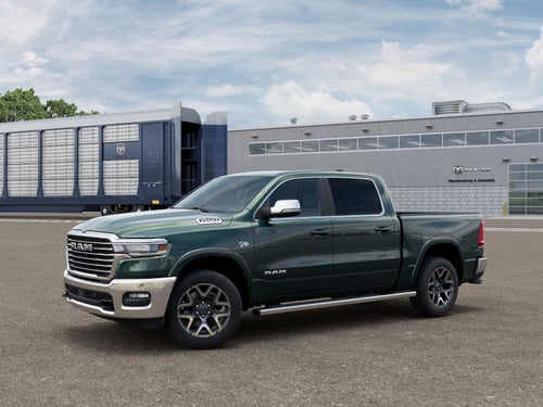 2026 RAM Ram 1500 Laramie
