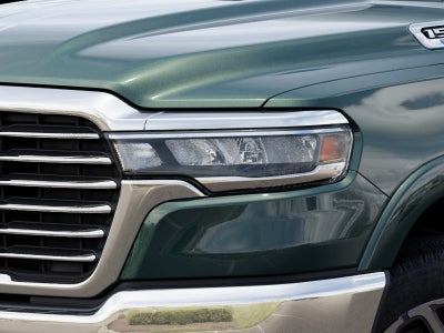2026 RAM Ram 1500 Laramie