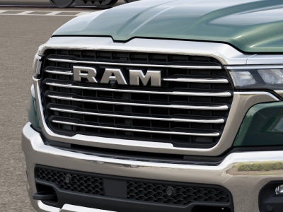 2026 RAM Ram 1500 Laramie