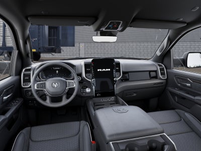 2026 RAM Ram 1500 Laramie