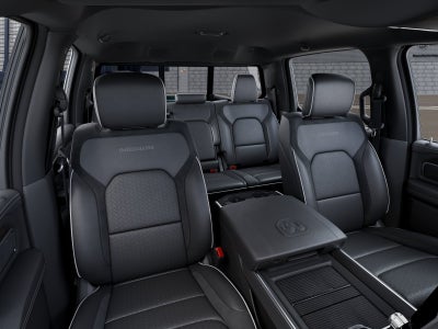 2026 RAM Ram 1500 Laramie