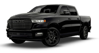 2026 RAM Ram 1500 Laramie