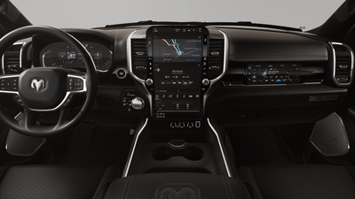 2026 RAM Ram 1500 Laramie