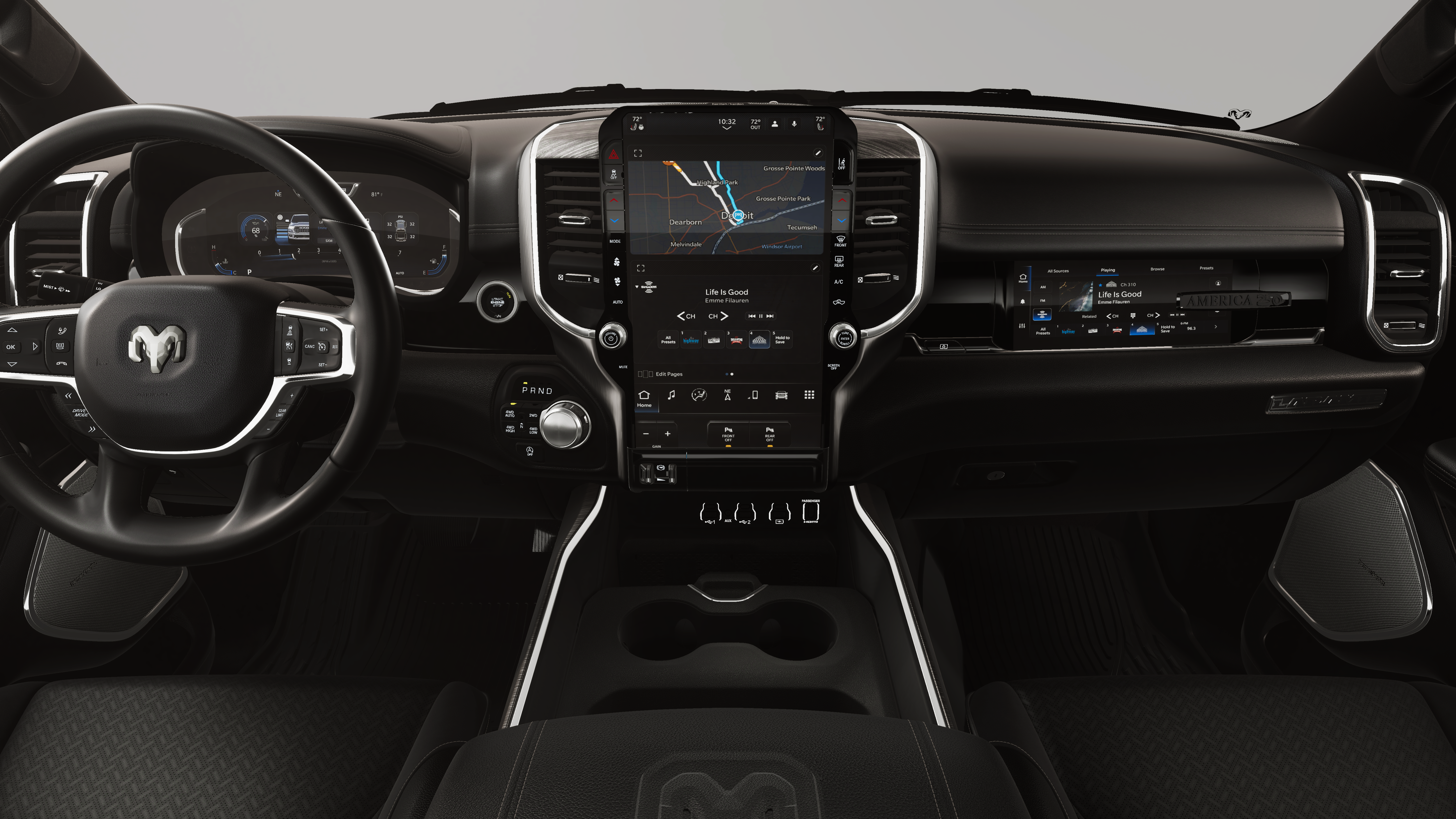 2026 RAM Ram 1500 Laramie