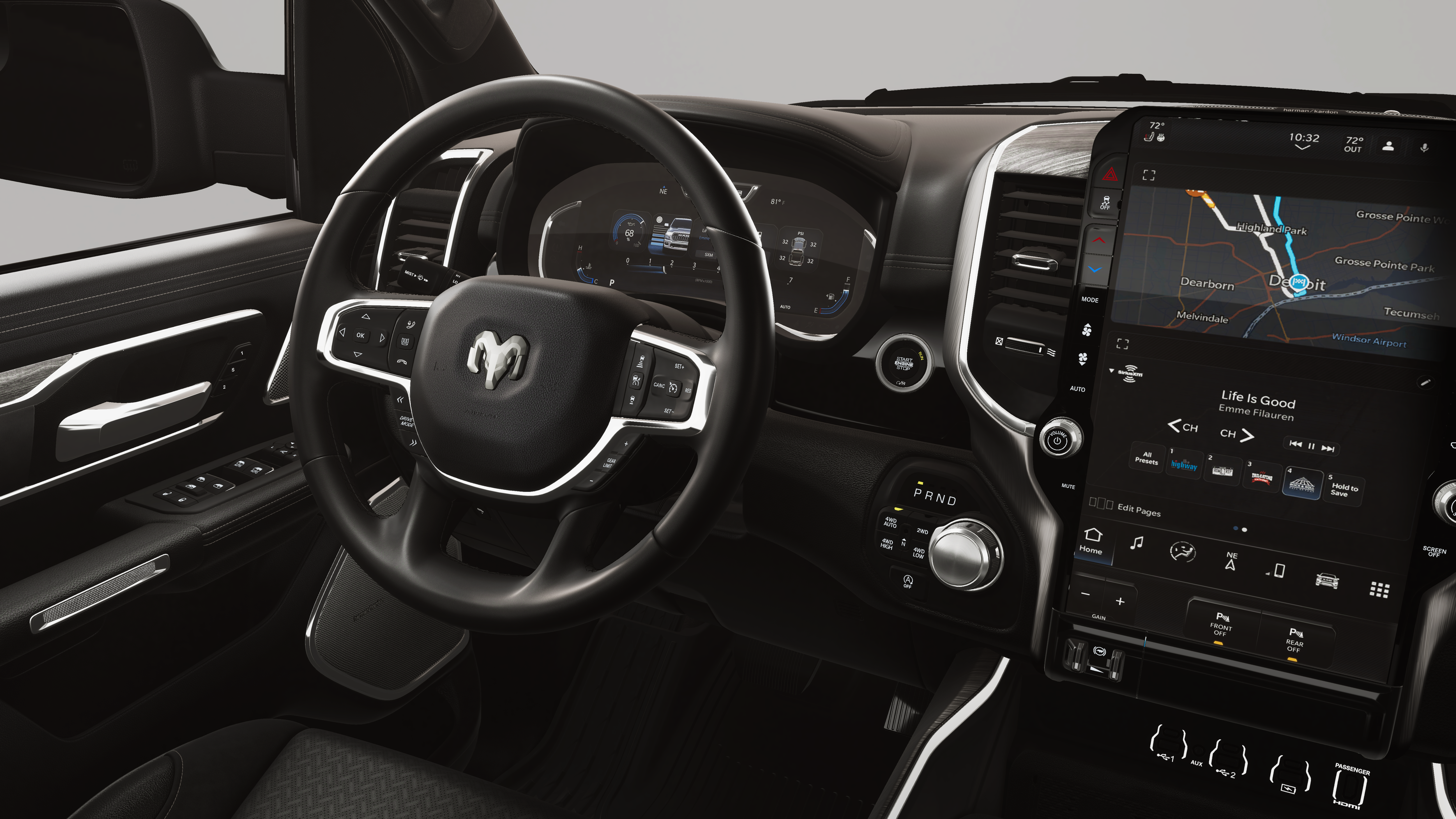 2026 RAM Ram 1500 Laramie