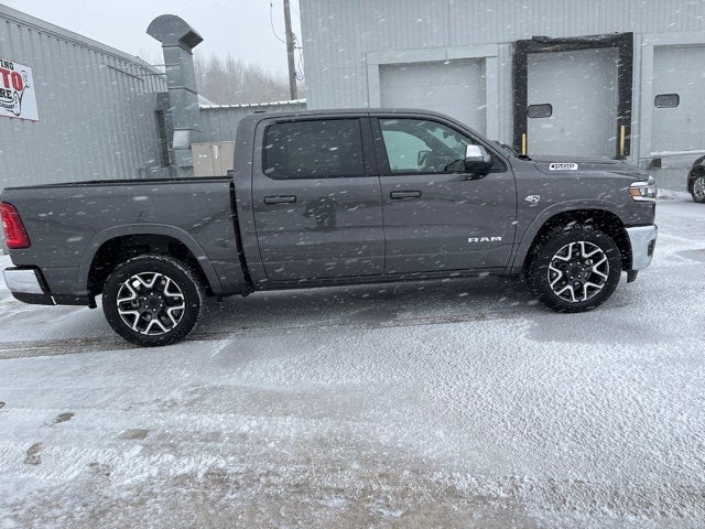 2026 RAM Ram 1500 Laramie