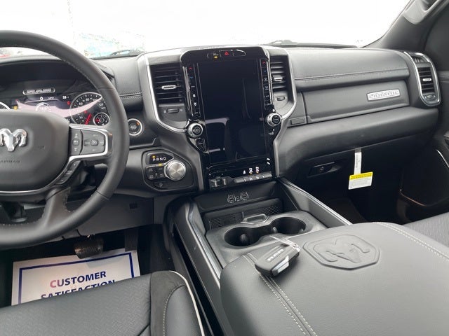 2026 RAM Ram 1500 Laramie