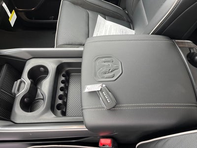 2026 RAM Ram 1500 Laramie