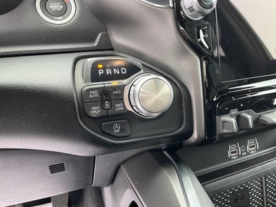 2026 RAM Ram 1500 Laramie