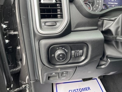 2026 RAM Ram 1500 Laramie