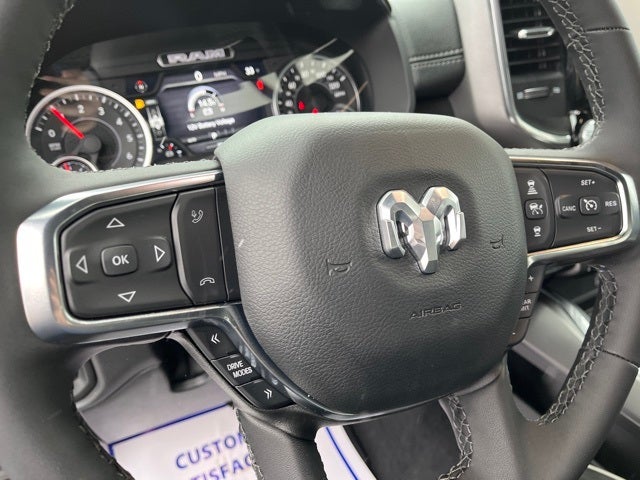 2026 RAM Ram 1500 Laramie