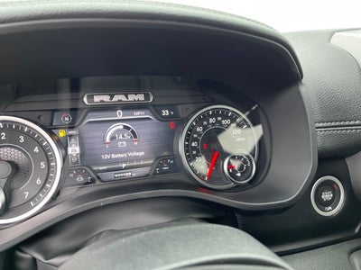 2026 RAM Ram 1500 Laramie