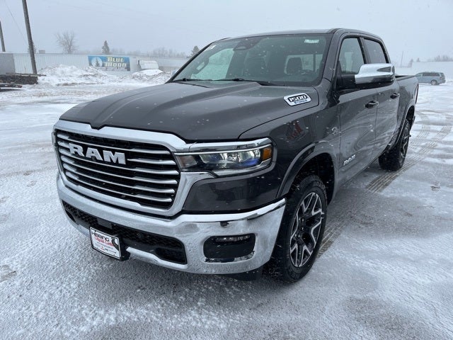 2026 RAM Ram 1500 Laramie