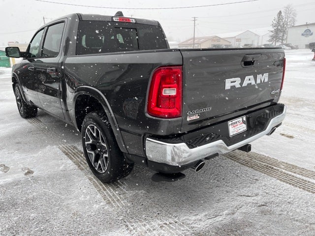 2026 RAM Ram 1500 Laramie
