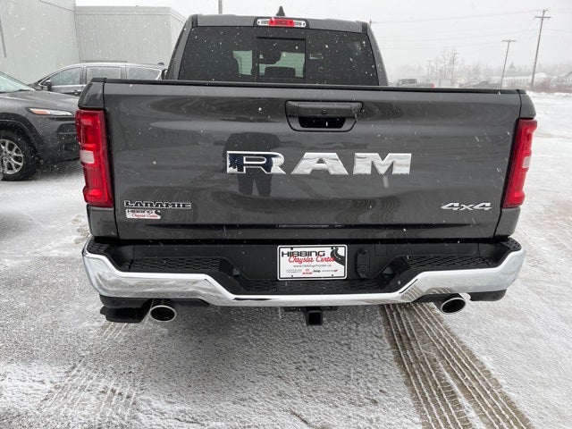 2026 RAM Ram 1500 Laramie
