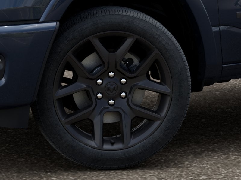2027 RAM Ram 1500 Laramie
