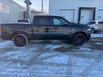2026 RAM Ram 1500 Laramie