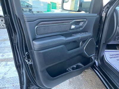 2026 RAM Ram 1500 Laramie