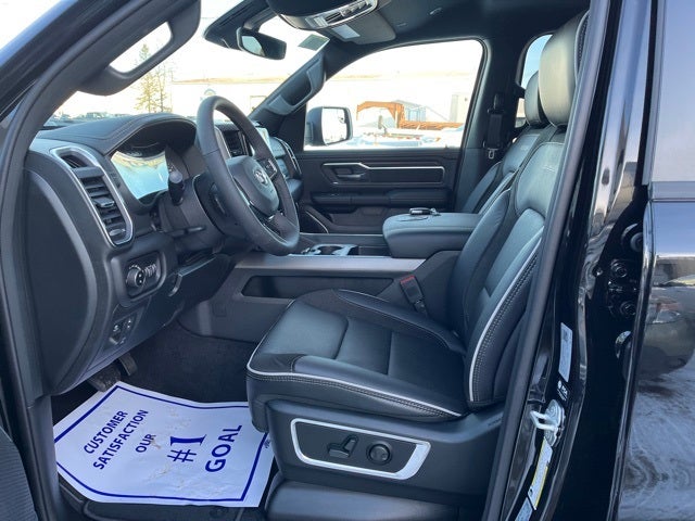 2026 RAM Ram 1500 Laramie