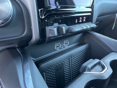 2026 RAM Ram 1500 Laramie